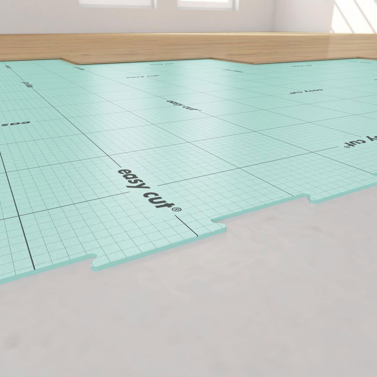 Selitflex 10mm - Thermo ondervloer inclusief alutape - INSPIRED Vloeren - BV Selitflex 10mm - Thermo ondervloer inclusief alutape - INSPIRED Vloeren - BV