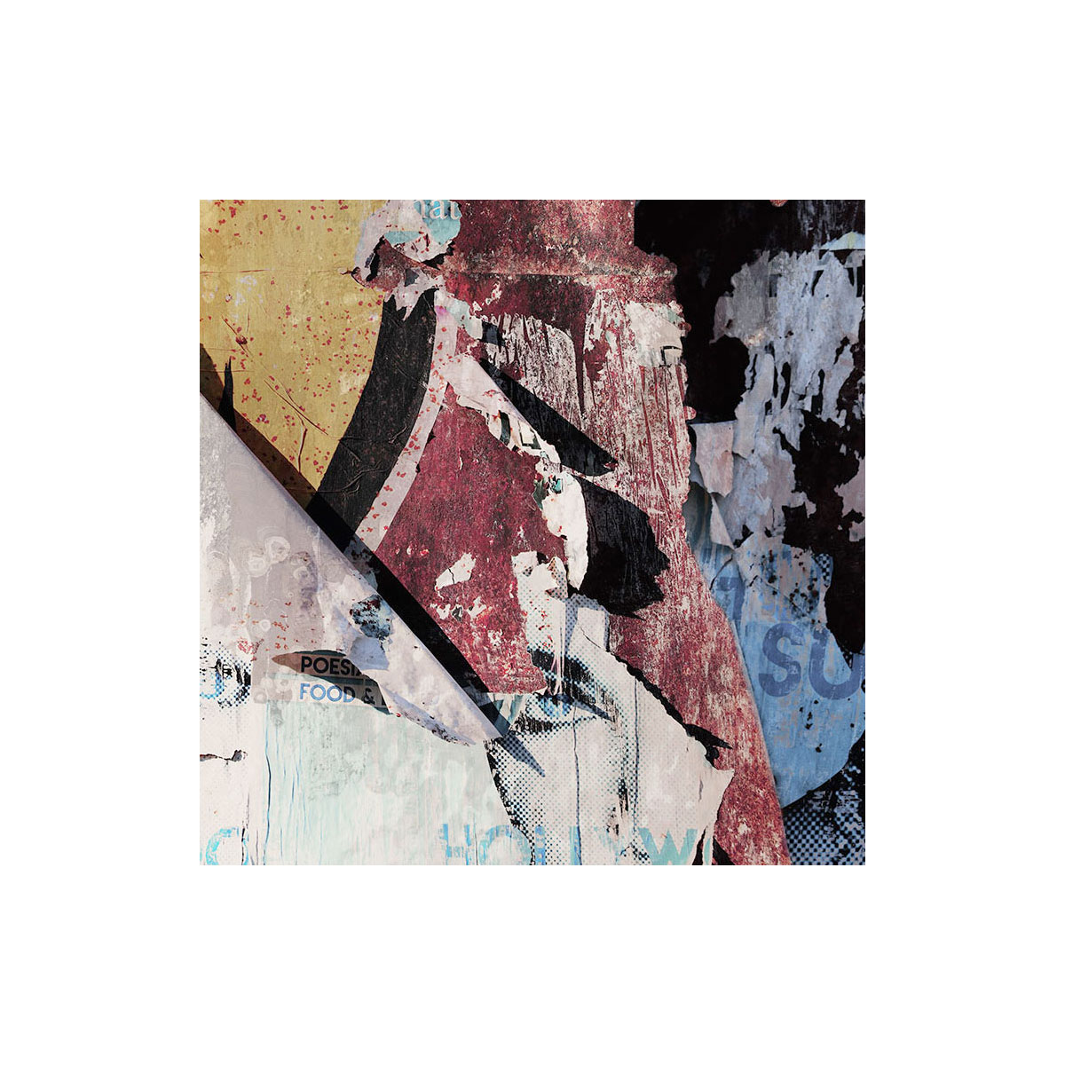 Komar  Vlies Fototapete Artwork 300x280 cm Bild 5