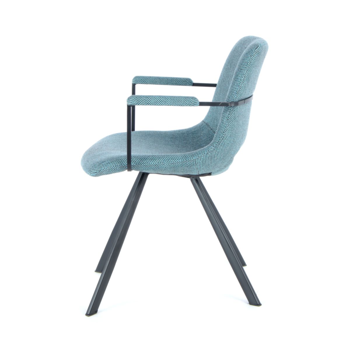 Stuhl Josephine 625 2er-Set blau Bild 2