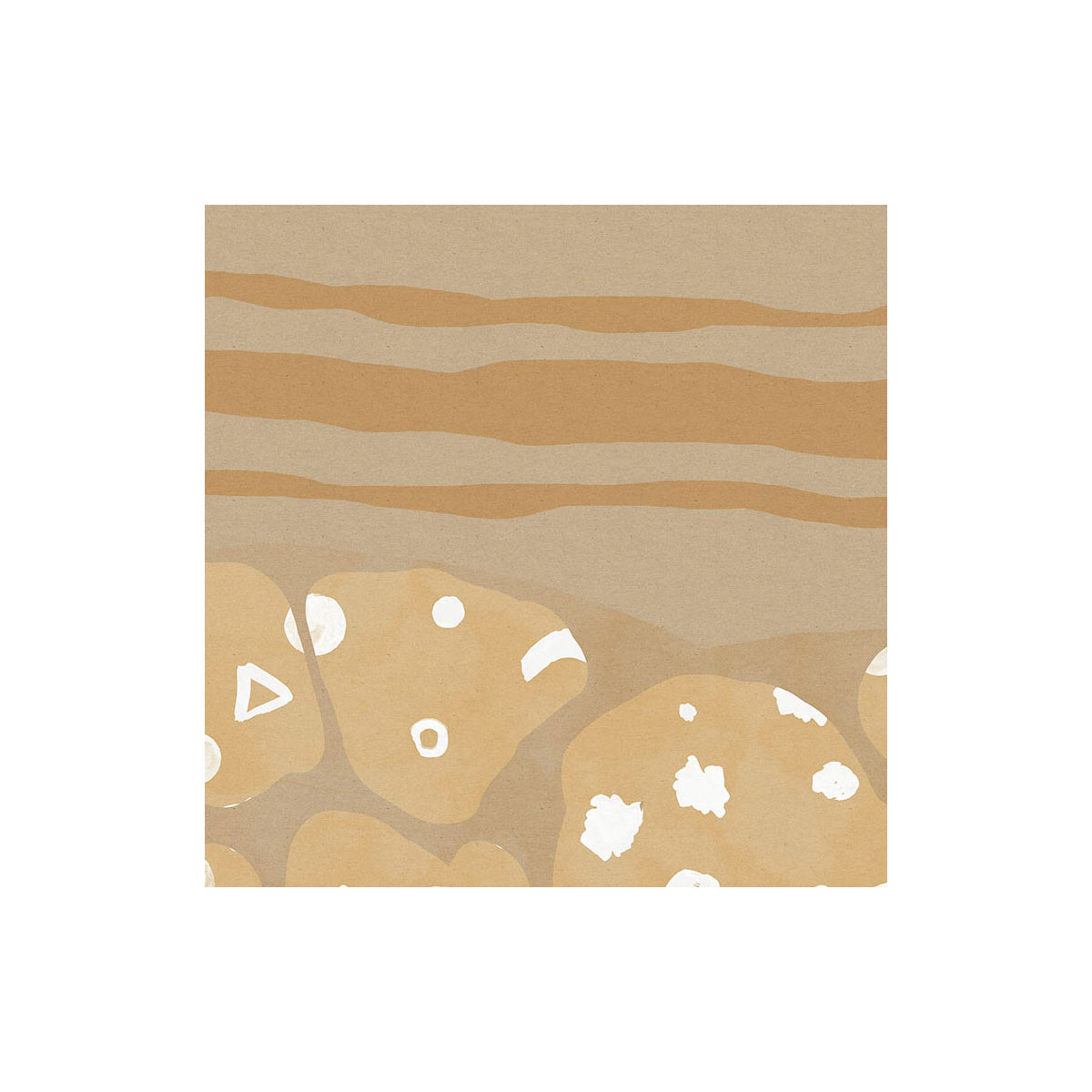 Komar  Vlies Fototapete Subsoil 400x280 cm Bild 4