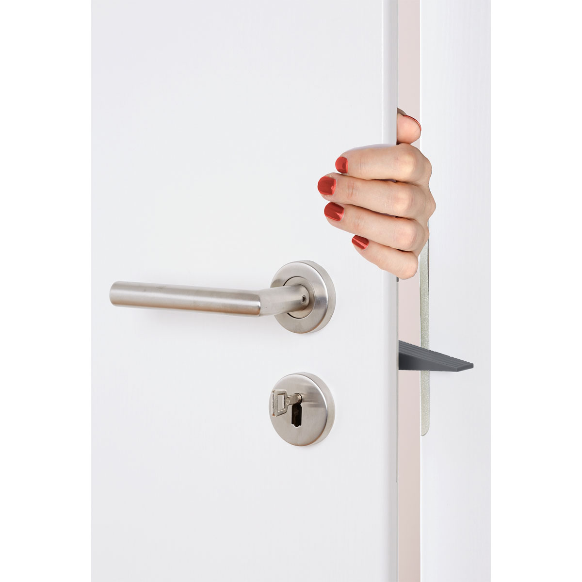 Wenko Türstopper und Fensterstopper Multi-STOP Anthrazit Bild 4