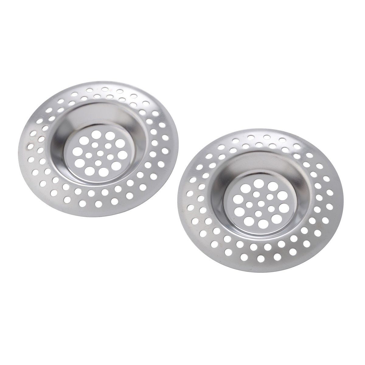 Wenko Abfluss-Sieb 2er Set Bild 1