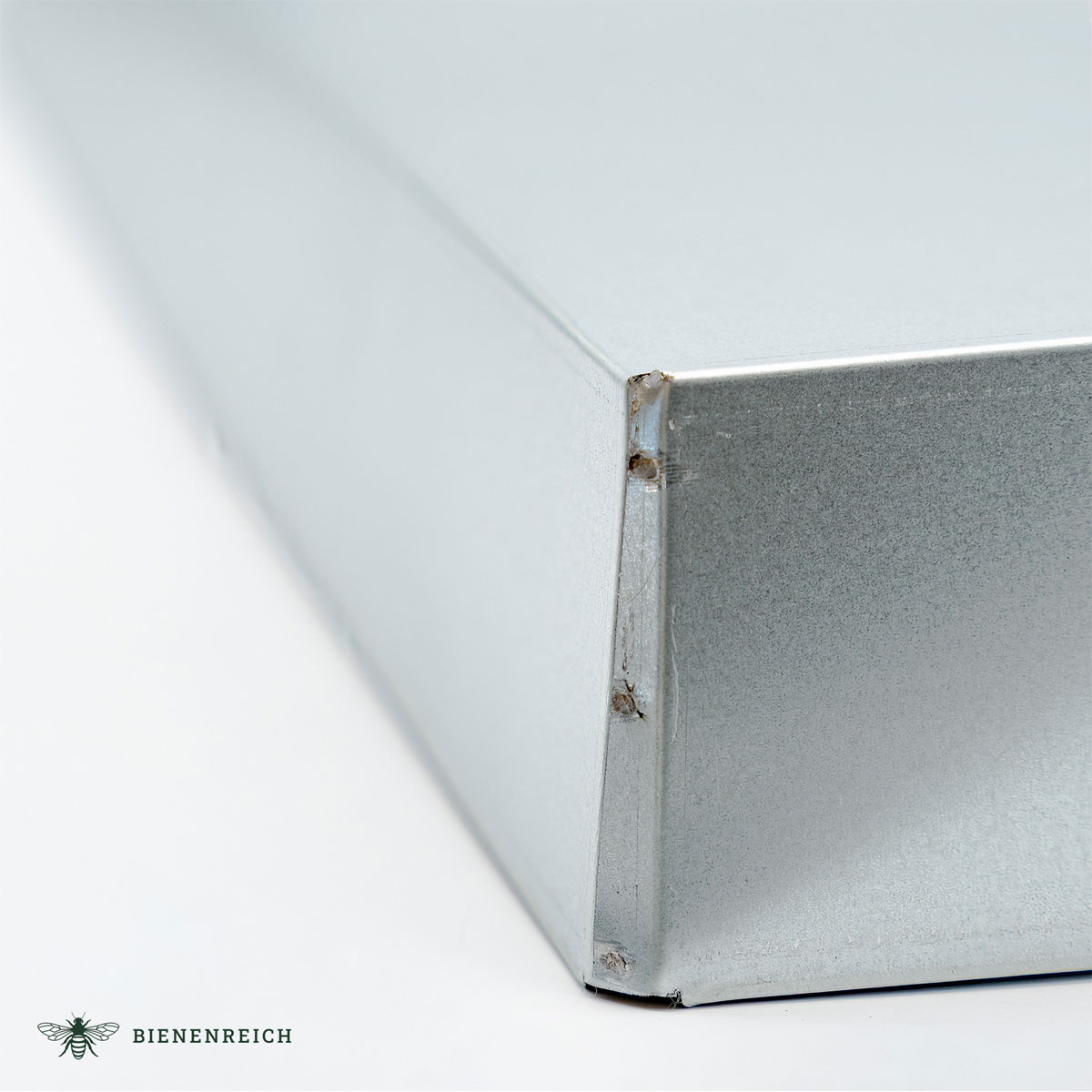 Bienenreich Blechdeckel Dr. Liebig Zander Bild 2