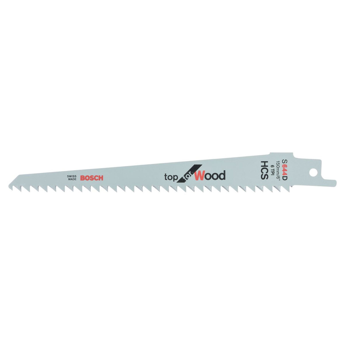 Bosch Professional  Säbelsägeblatt S 644 D Top for Wood