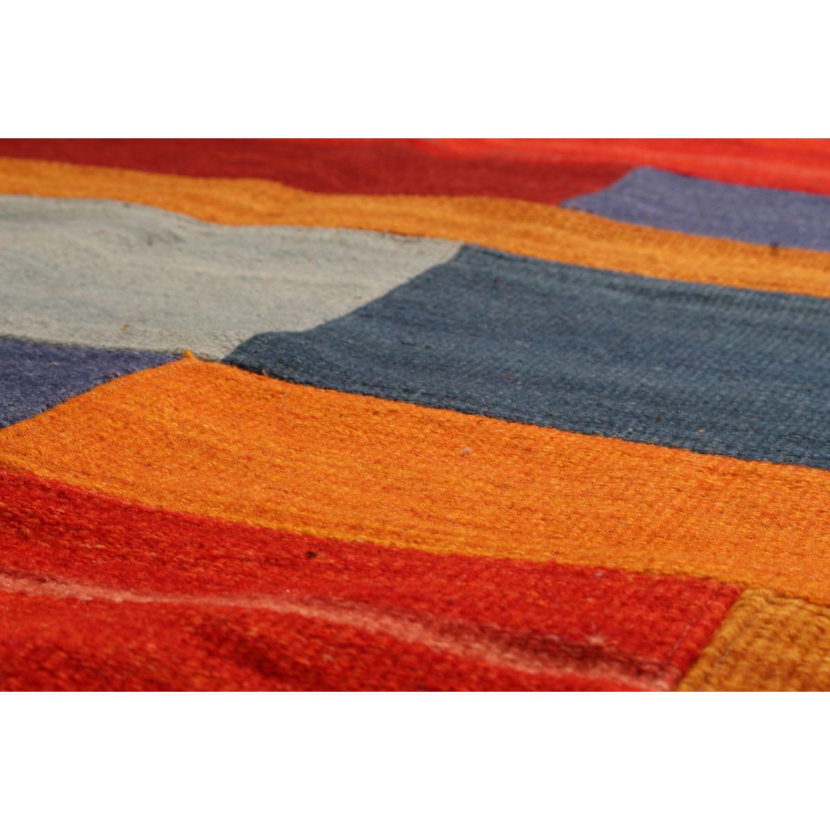 Radical 330 Rot / Multi 200cm x 290cm Bild 3