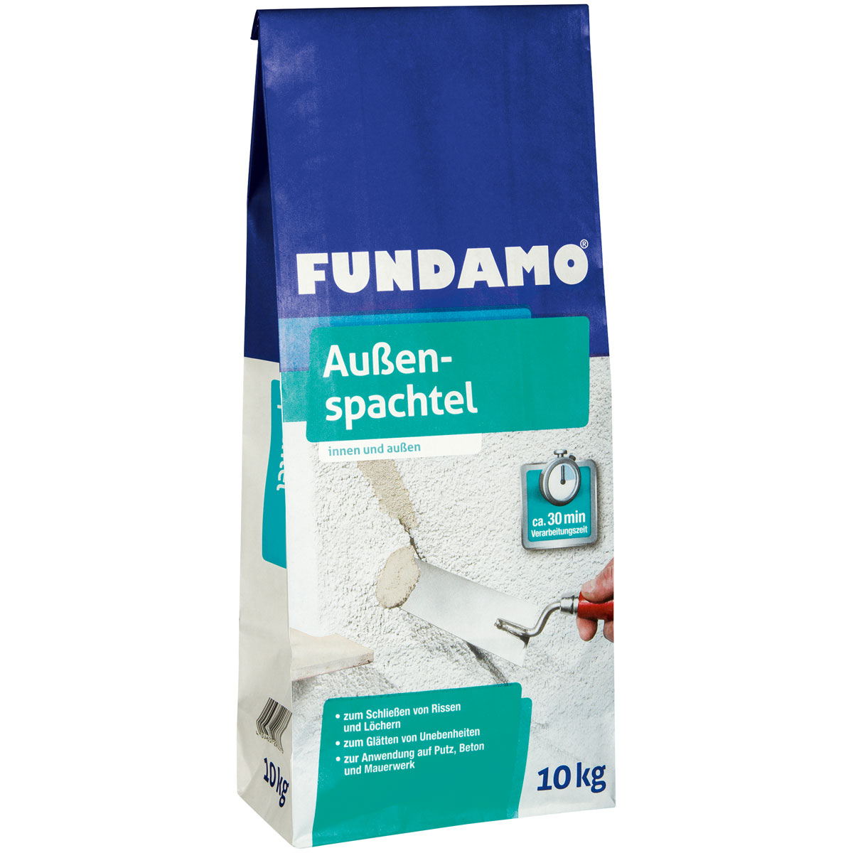Fundamo Außenspachtel 10 kg