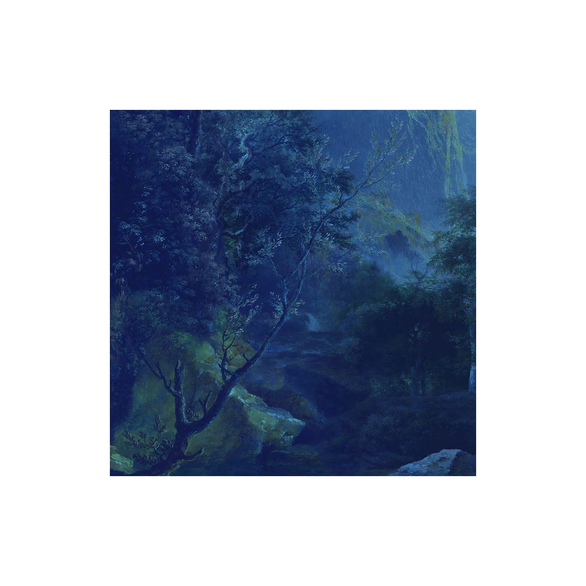 Komar  Vlies Fototapete Midnight 400x280 cm Bild 8