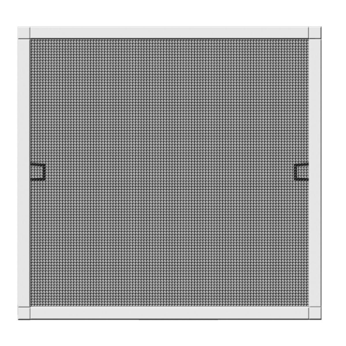 Schellenberg Insektenschutz-Fenster Plus 130 x 150 cm weiß Bild 1