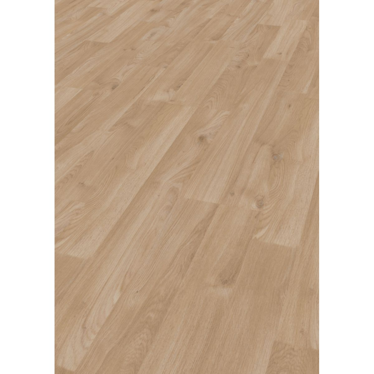 Specht Laminatboden Classic Bergmanns Eiche hell 138 x 19,3 cm
