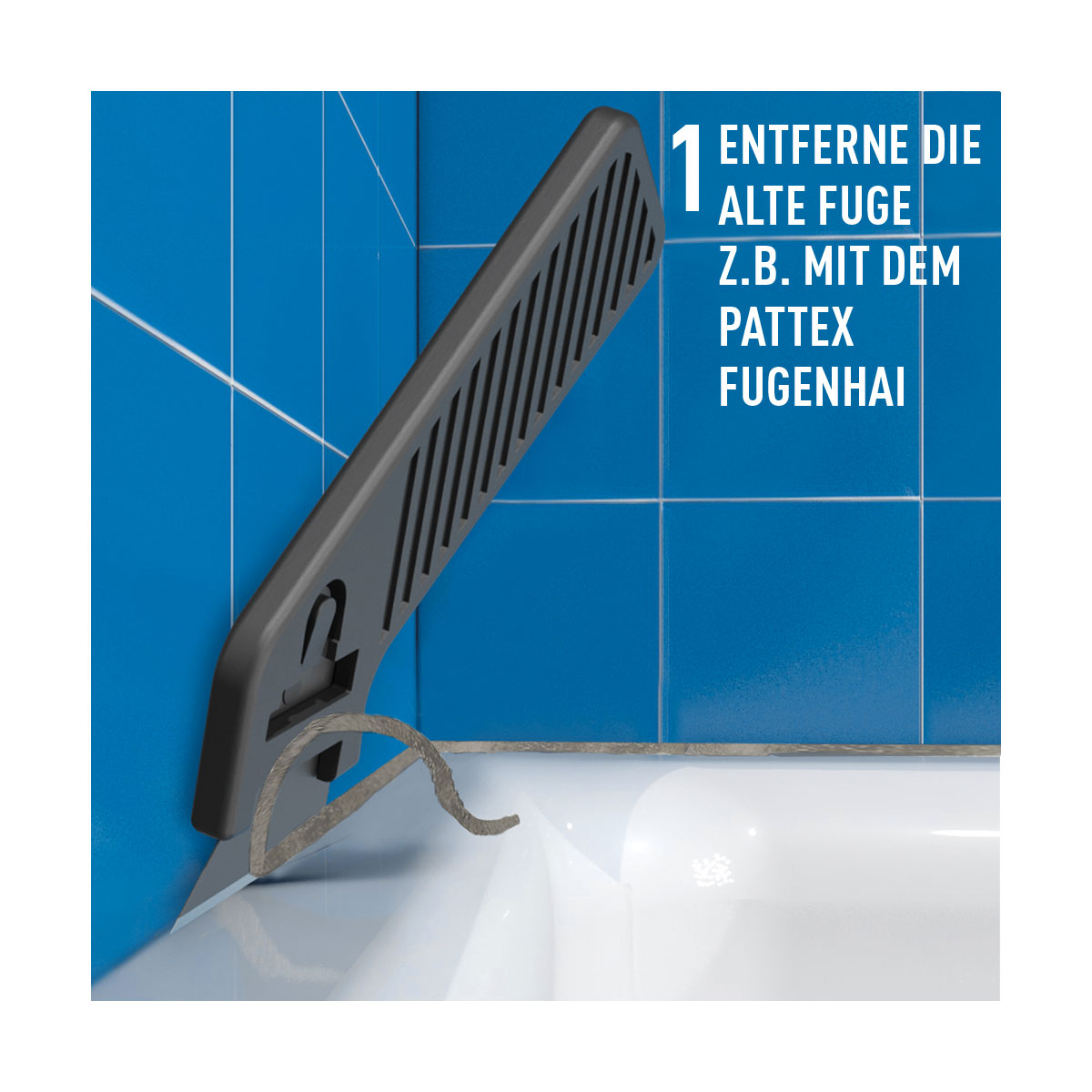 Henkel Sista Silikon Bad und Küche 100 ml weiß Bild 8