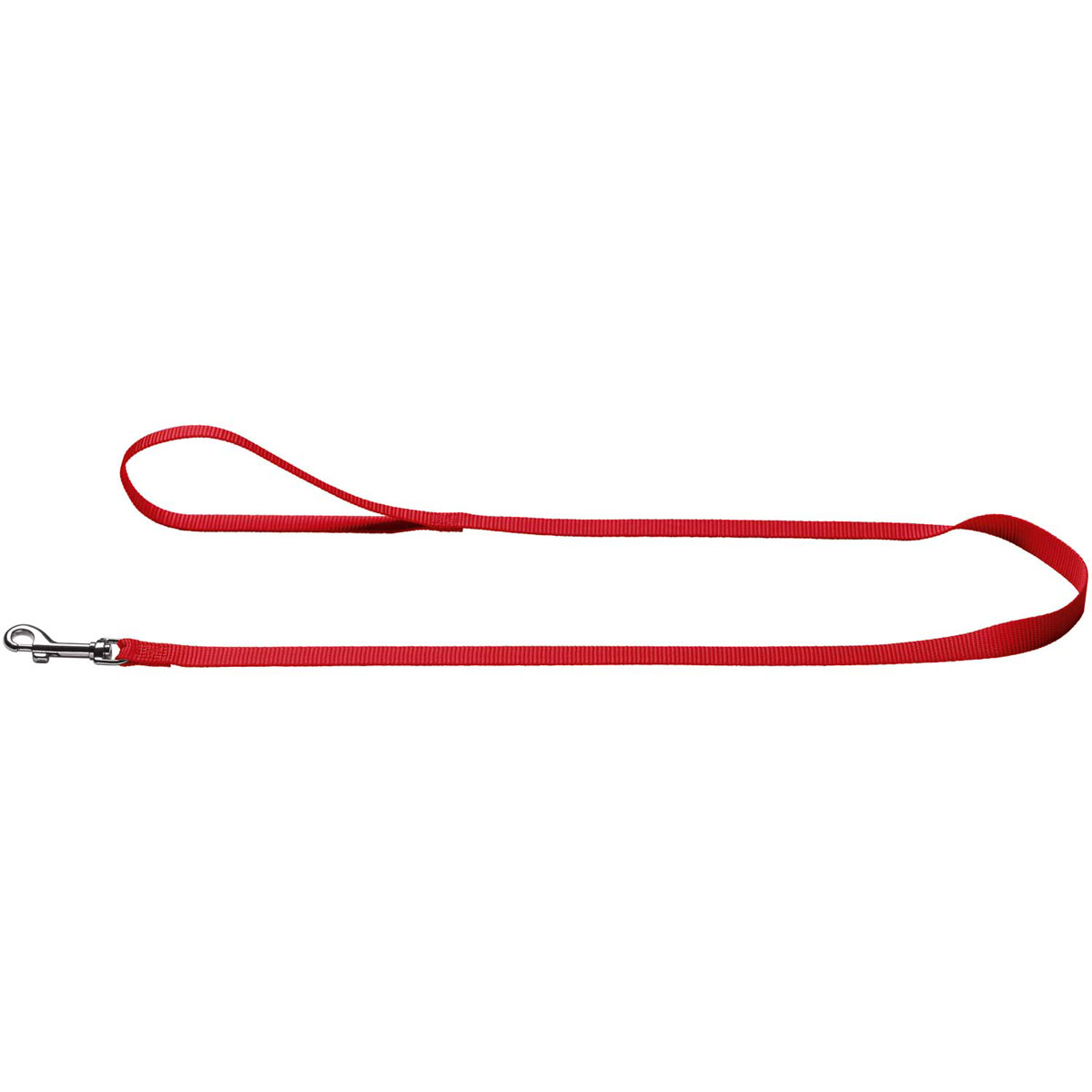 Hunter Führleine London rot 100 x 2,5 cm Bild 2
