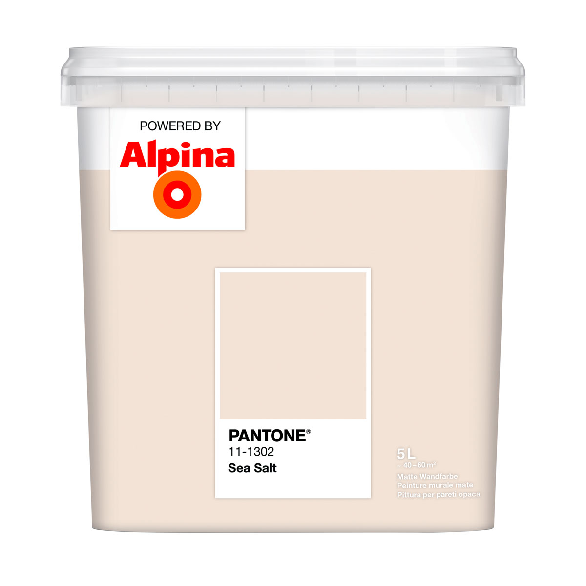 Alpina PANTONE Sea Salt 5 L