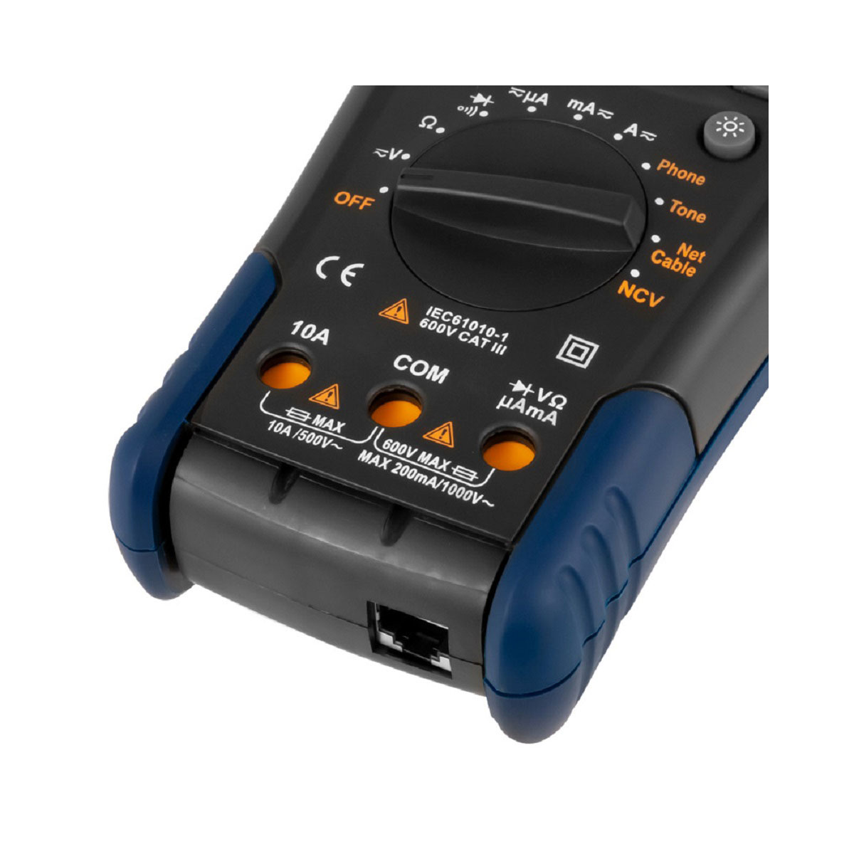 PCE Instruments LAN-Tester „PCE-LT 12“ Bild 3