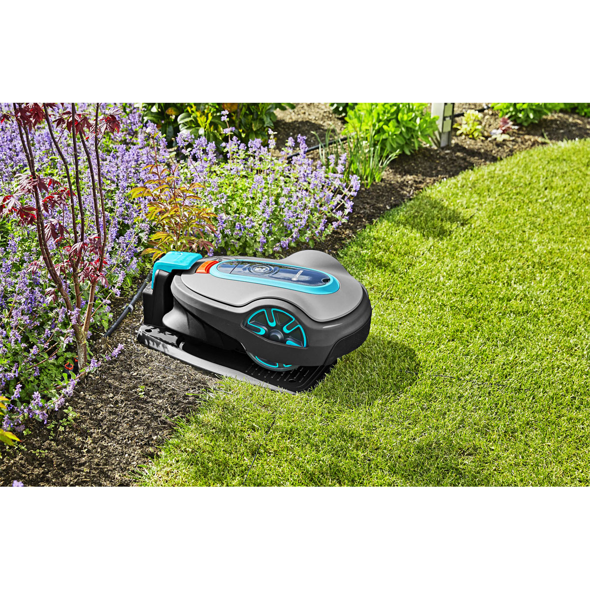Gardena  Mähroboter smart Sileno life 750 Set Bild 12