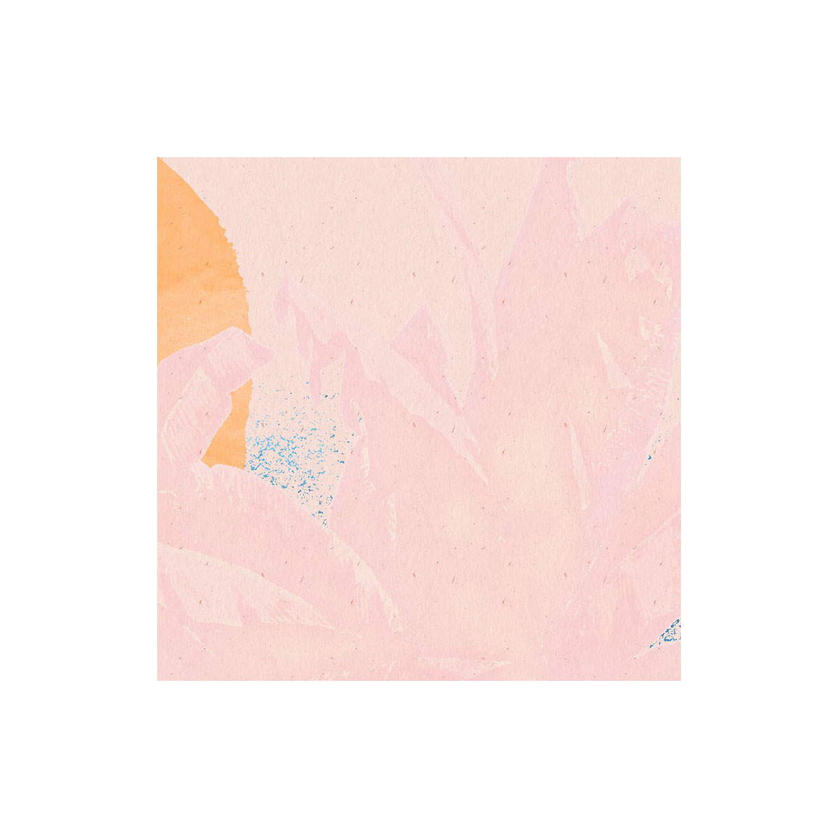 Komar  Vlies Fototapete Platanos Pink 250x280 cm Bild 8