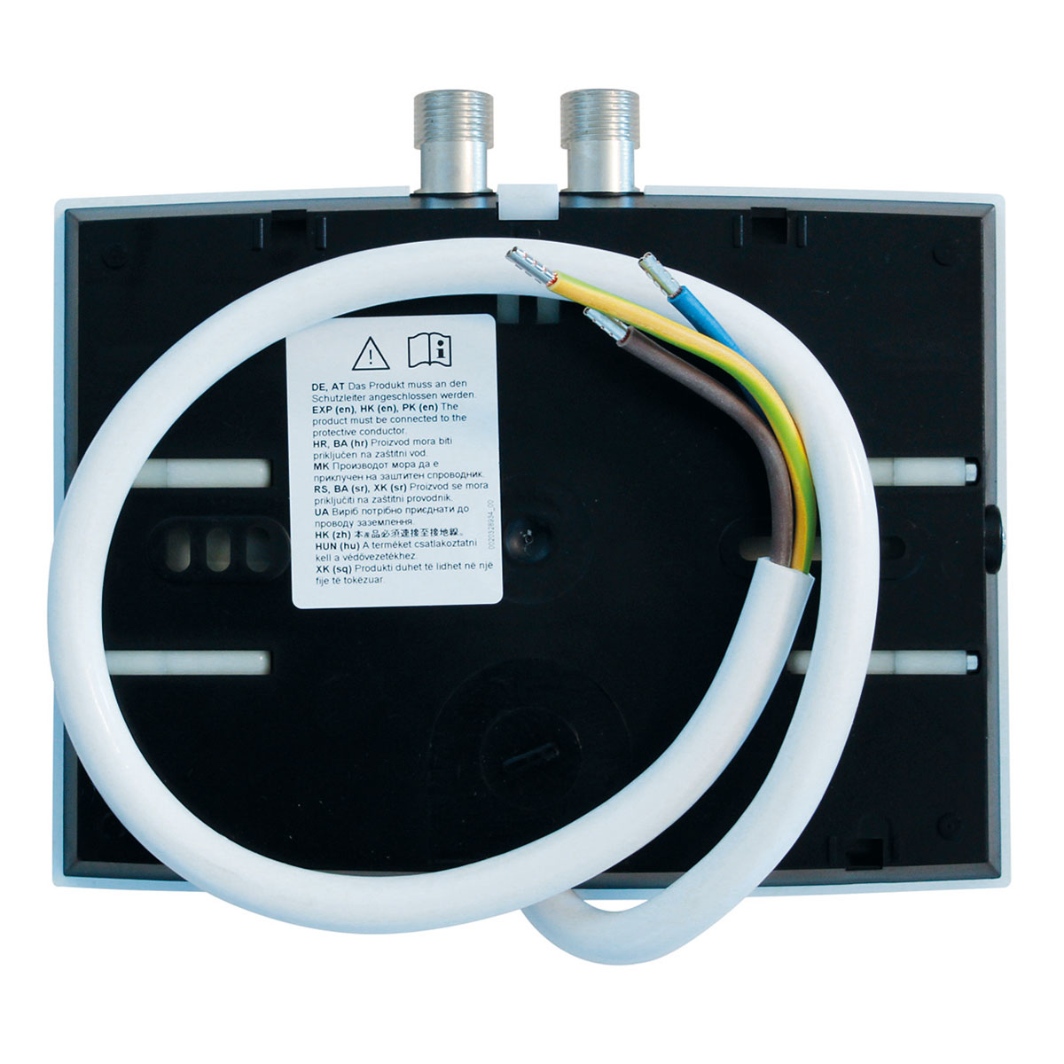 Vaillant Hydraulischer Klein-Durchlauferhitzer VEDH3/2N 3,5 KW Bild 3