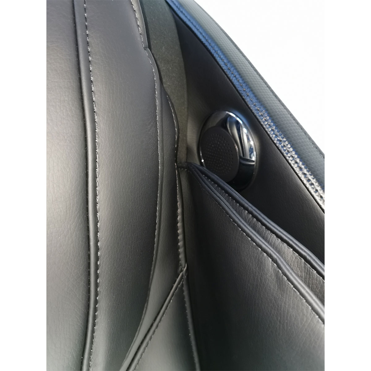 Alpha Techno Massagesessel „AT 8200-D“ Bild 3