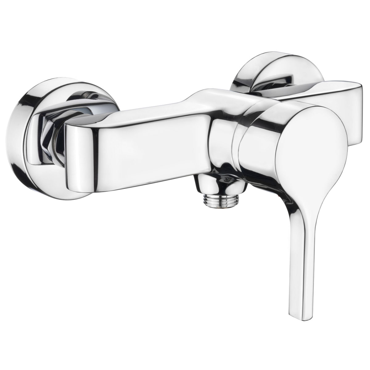 Cornat Brause-Duscharmatur Soria Einhandmischer chrom