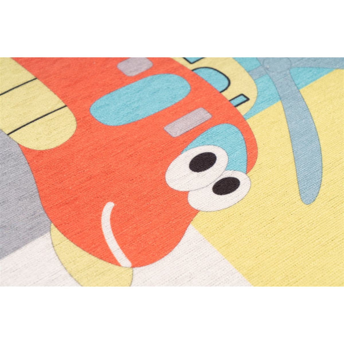 Playground 425 Multi 120cm x 180cm Bild 4