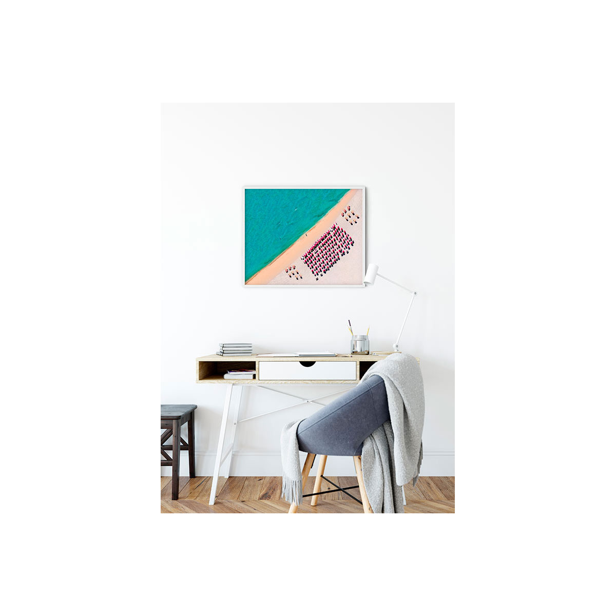 Komar  Wandbild South Beach 70x50 cm Bild 6