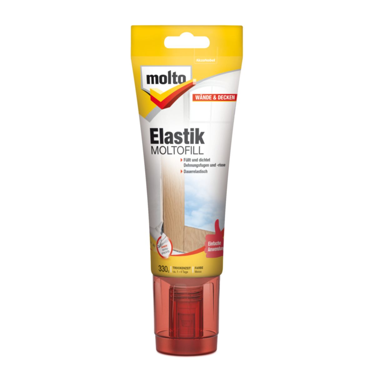 Molto fill Elastik 0,33 kg
