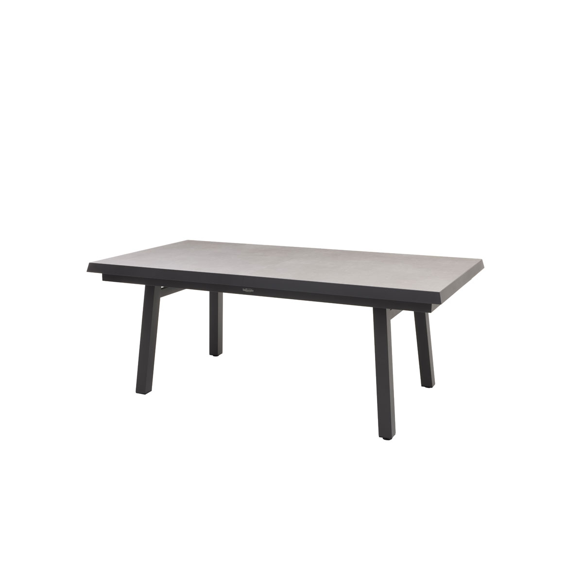 Haveson Gartentisch Taranto, ausziehbar200/260x100x76,5cm Bild 2