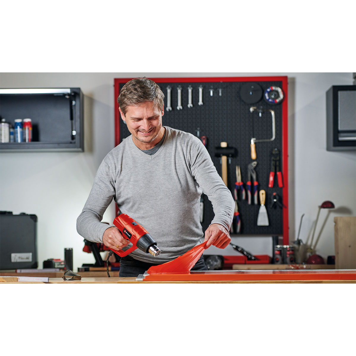 Einhell Heißluftpistole TH-HA 2000/1 Bild 3