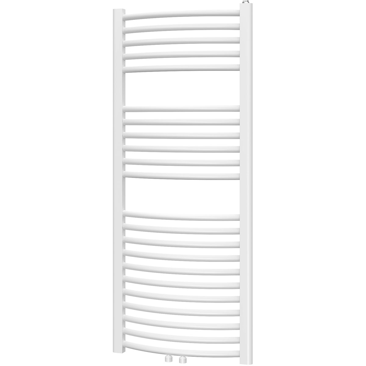 Valblue Badheizkörper Aspen 118,6 x 60 cm