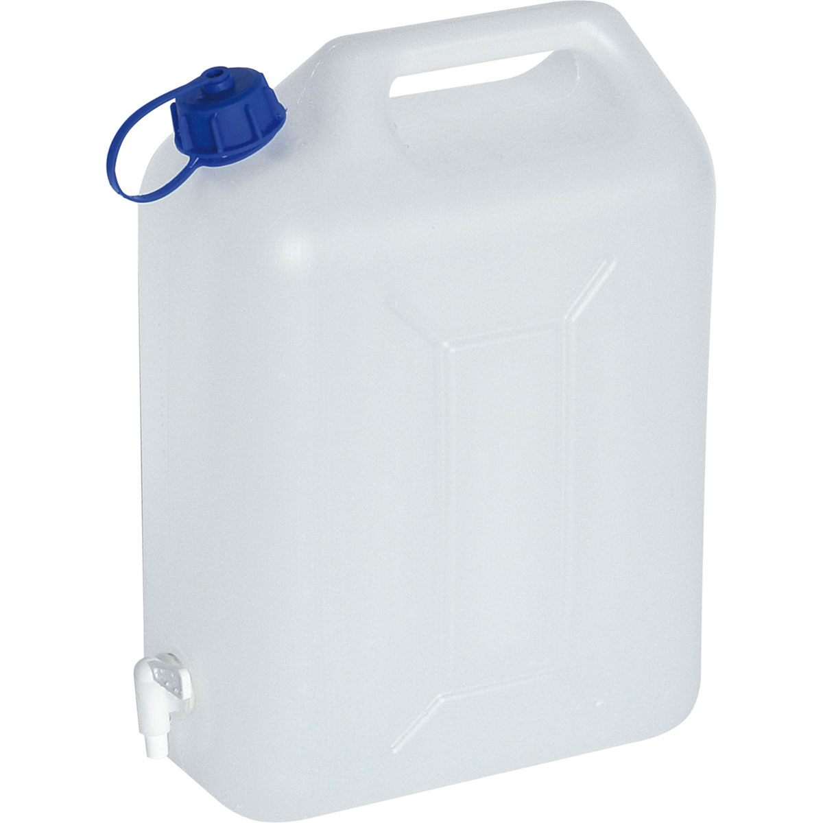 High Peak Wasserkanister 10 L mit Hahn