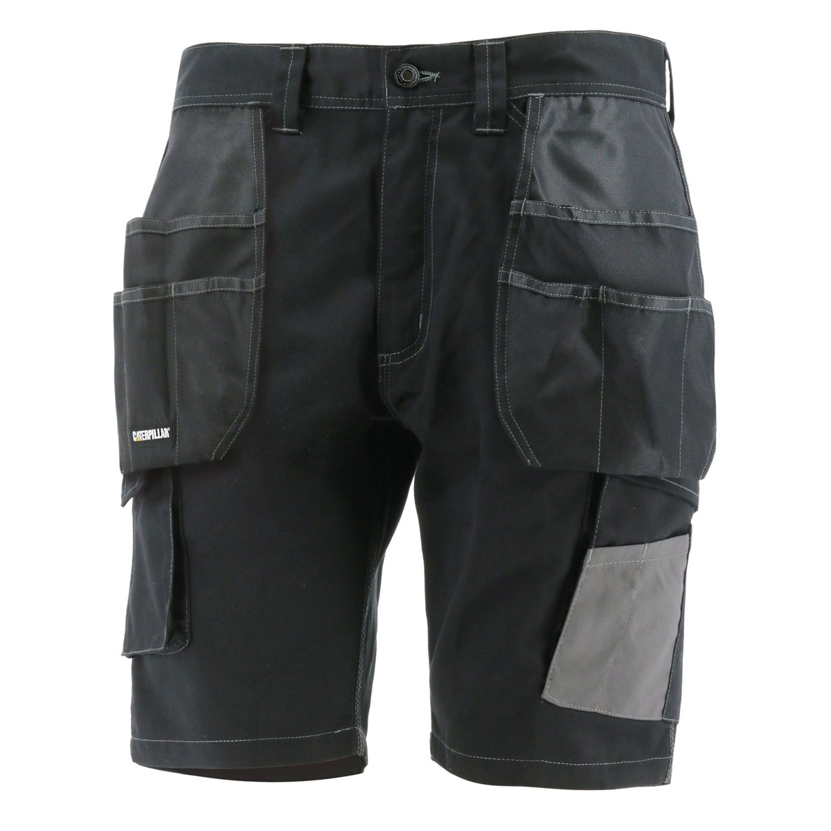 CAT  Arbeitsshort Essential schwarz Größe 38