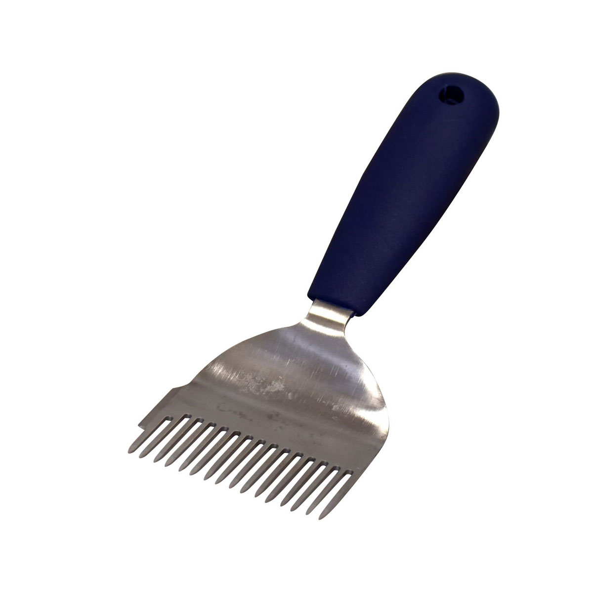 Bienenreich Entdeckelungsgabel Professional silber / schwarz