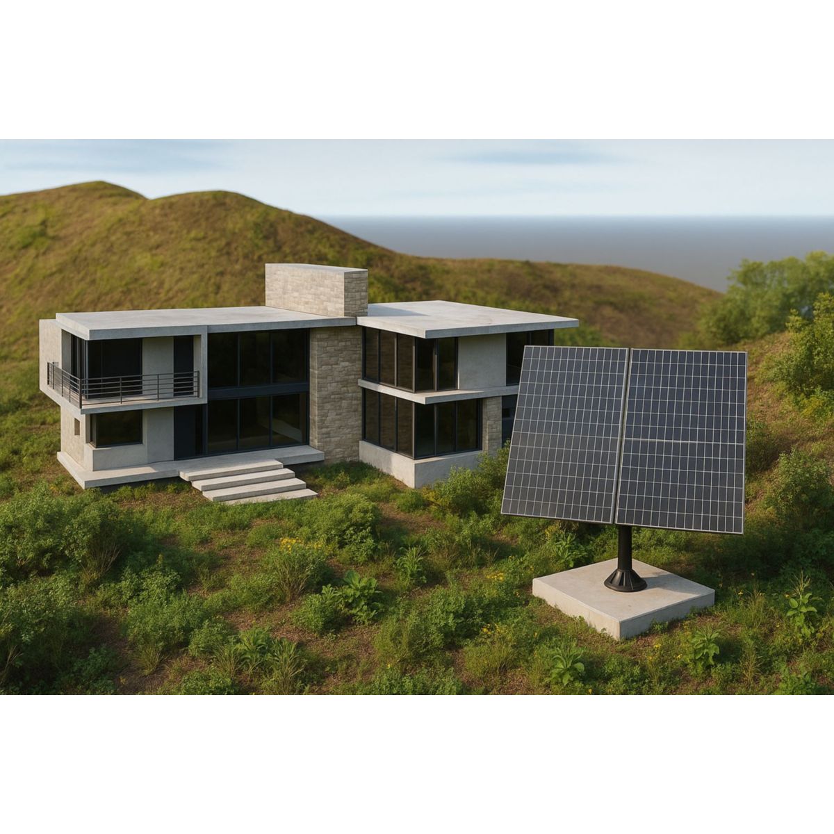 HEPA KOLOSS 2400 Solartracker Bild 6