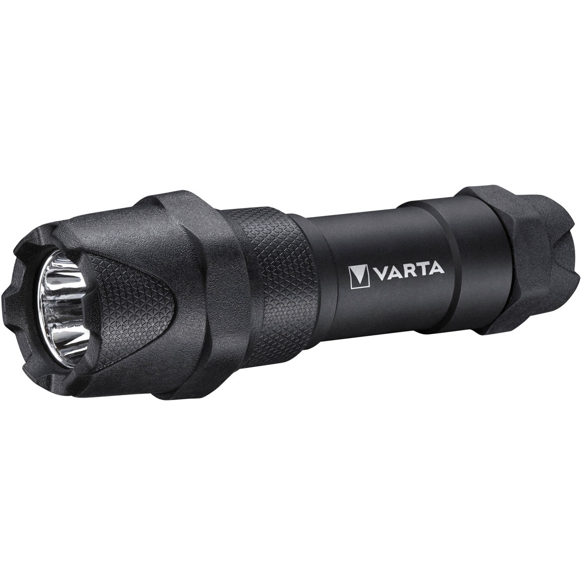 Varta LED-Taschenlampe Indestructible F10 Pro inkl Batteriebestückung Bild 1