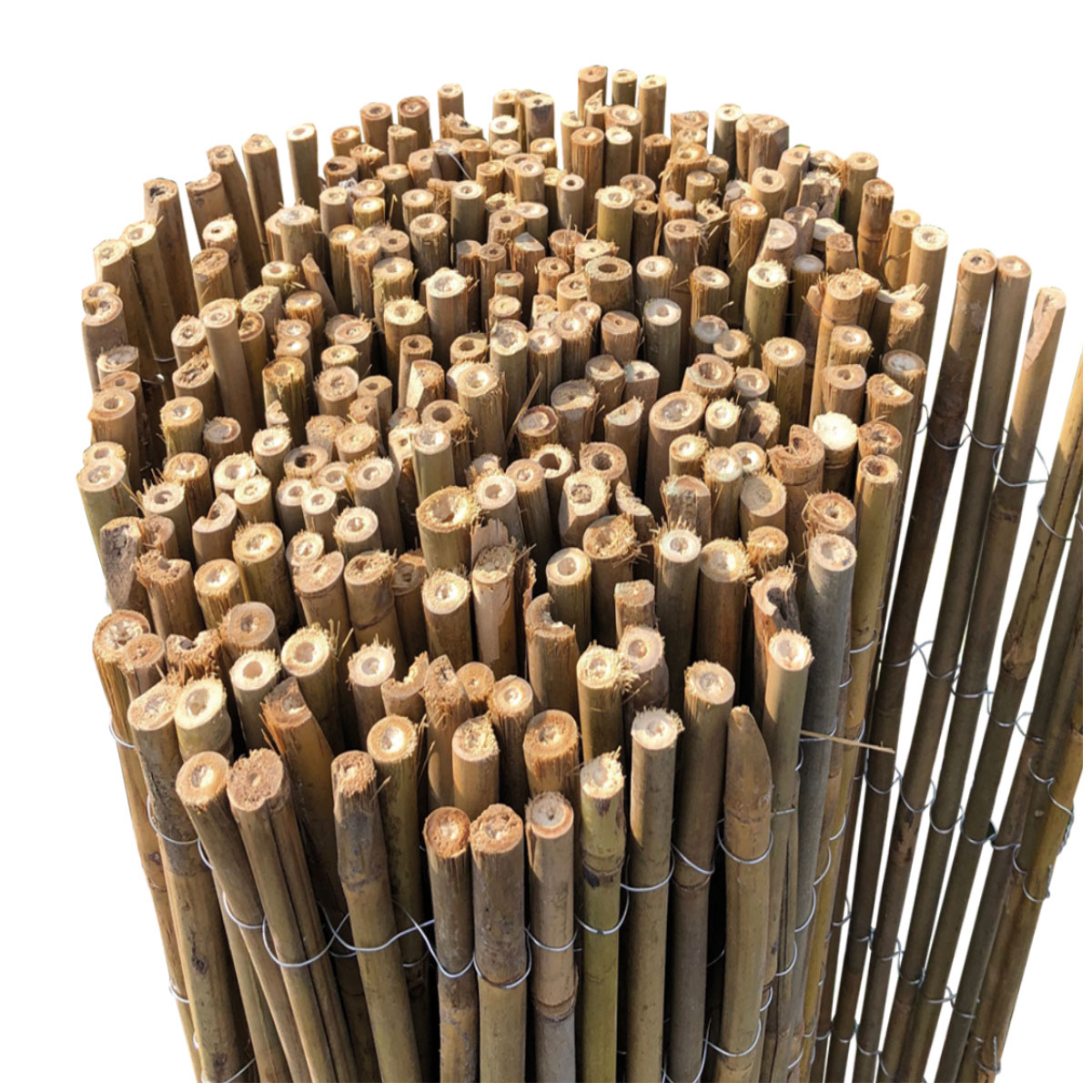 Bambusmatte Hongkong 90 x 300 cm