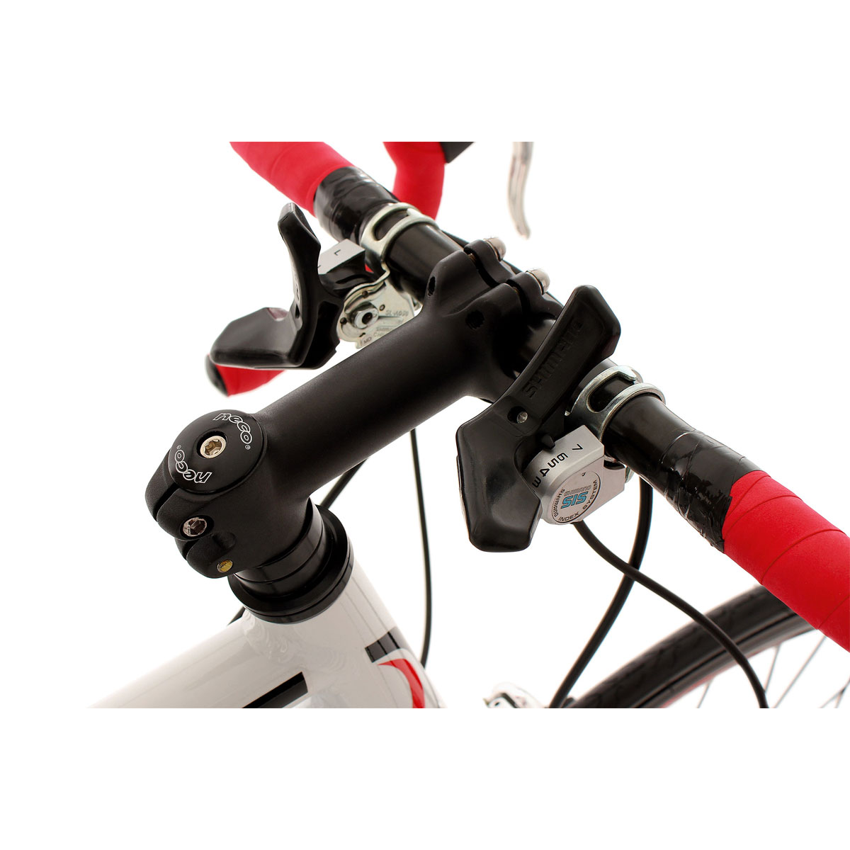 KS Cycling Rennrad Euphoria V-Bremsen 55 cm weiß Bild 4