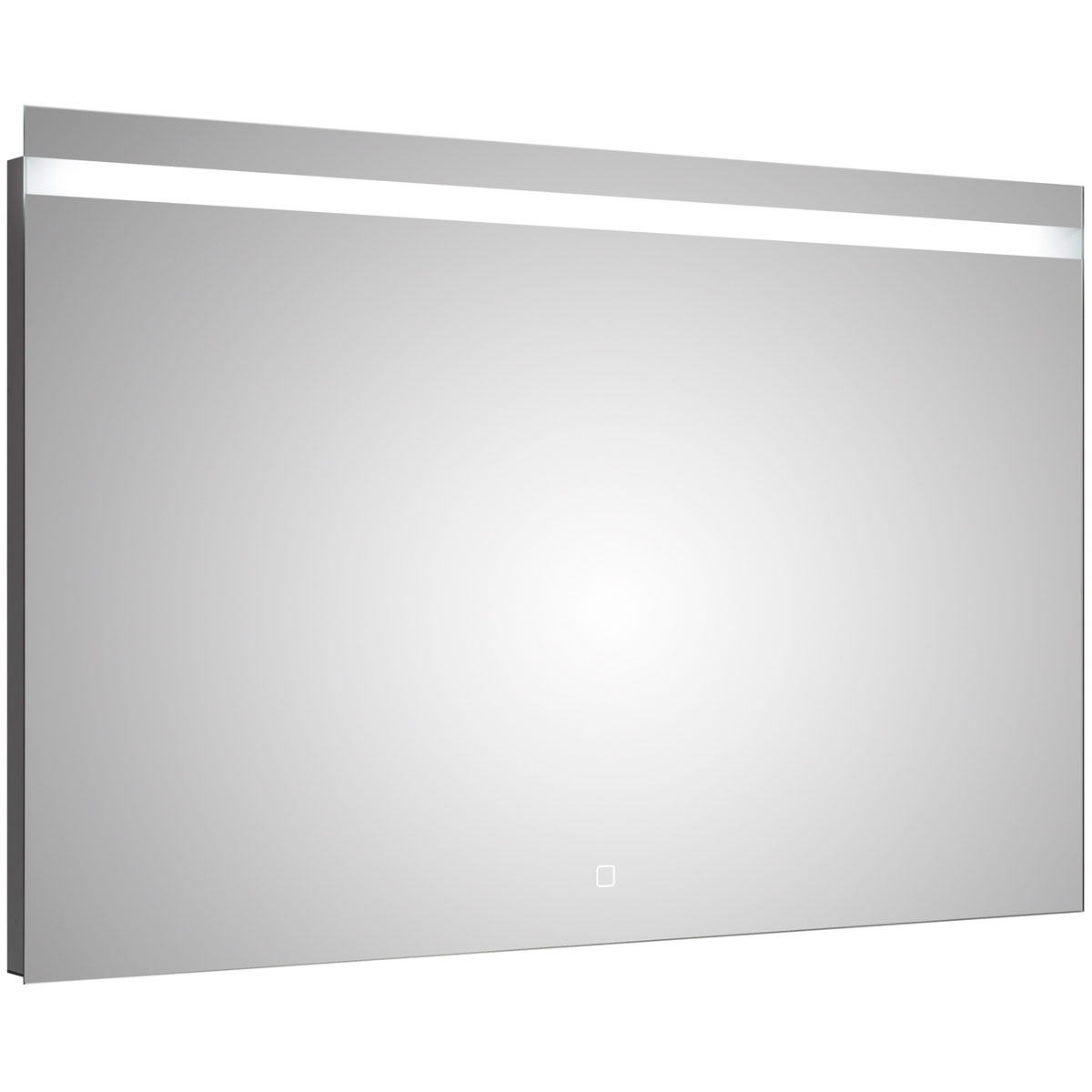 Pelipal LED-Spiegel B1100 inkl Touchsensor 15 Watt 110 x 70 x 3 cm