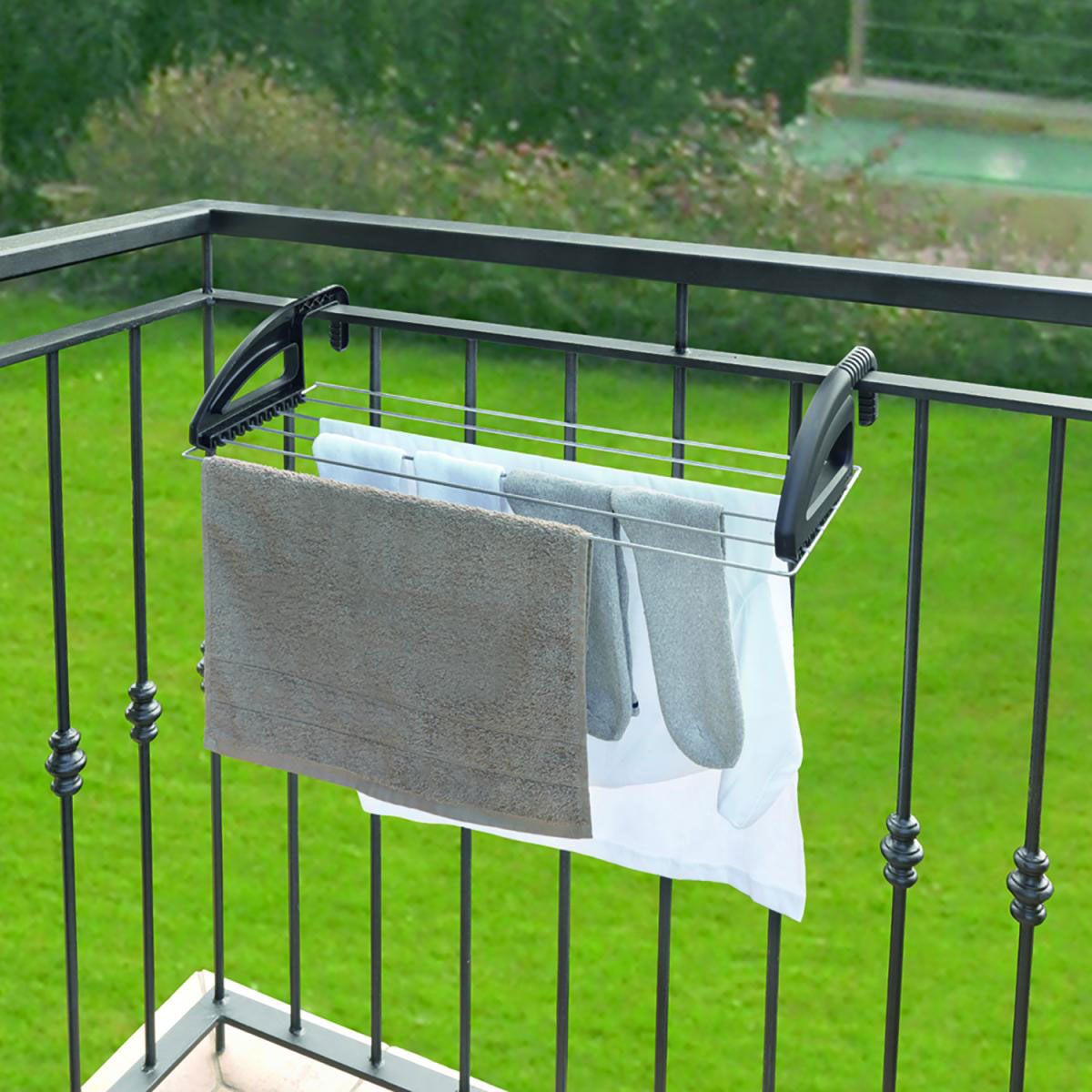 Metaltex Click Heizungswäschetrockner Bild 3