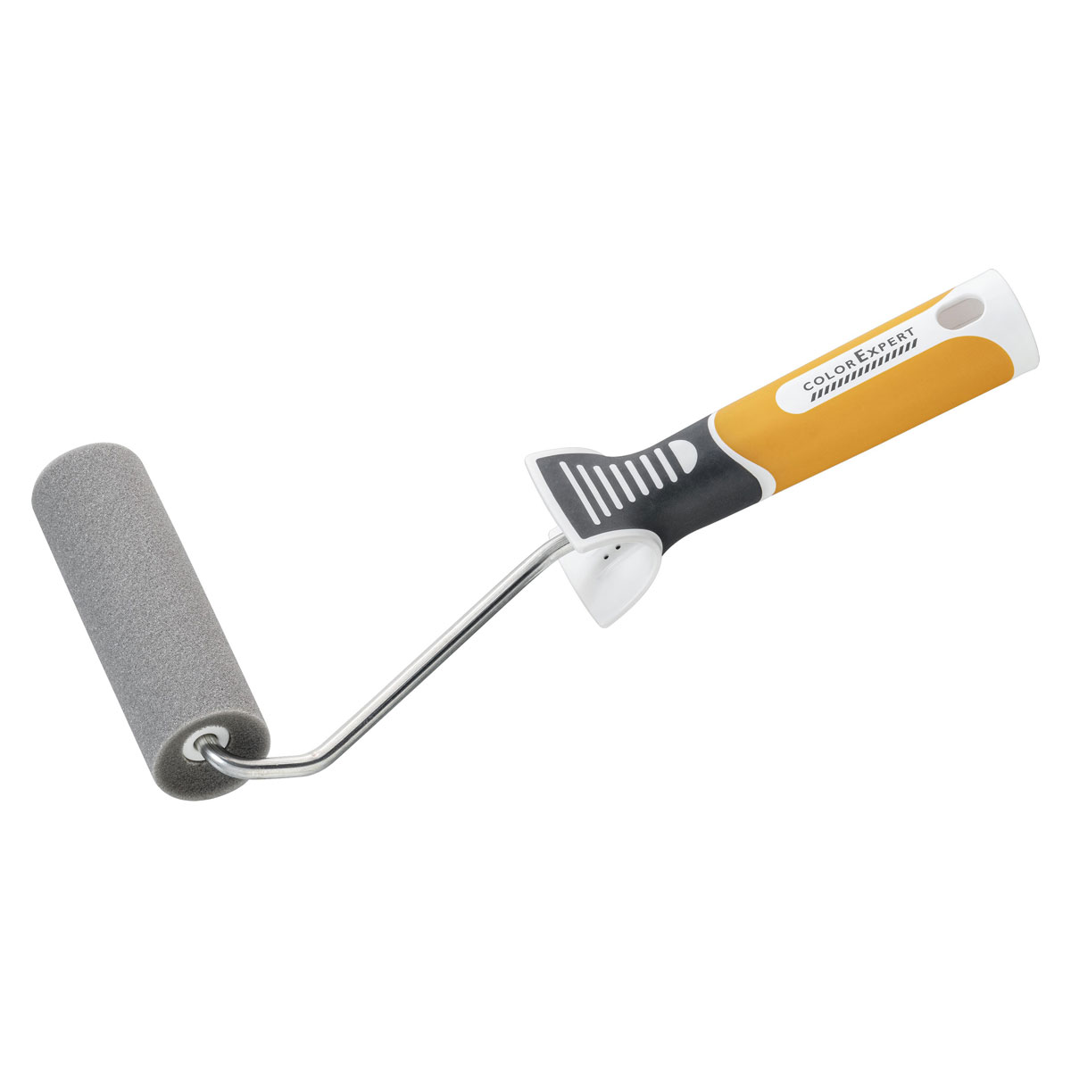 Color Expert Lackierroller EvoStar 11 cm konkav 3K-Griff kurz