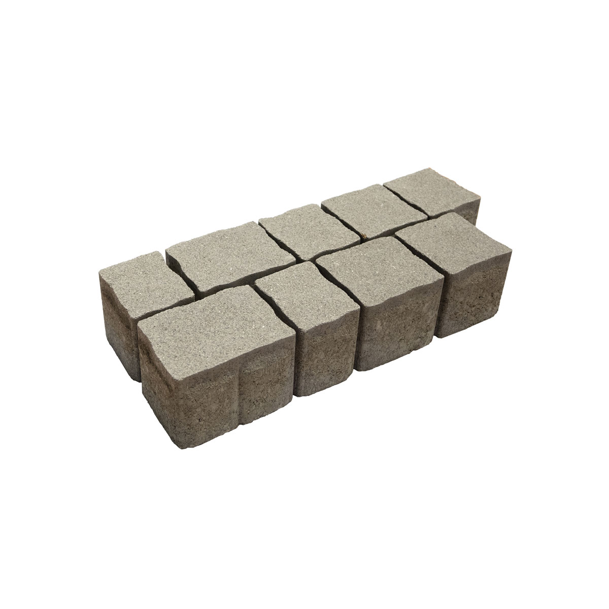 Kleinpflaster „Calima“ palladium-hell