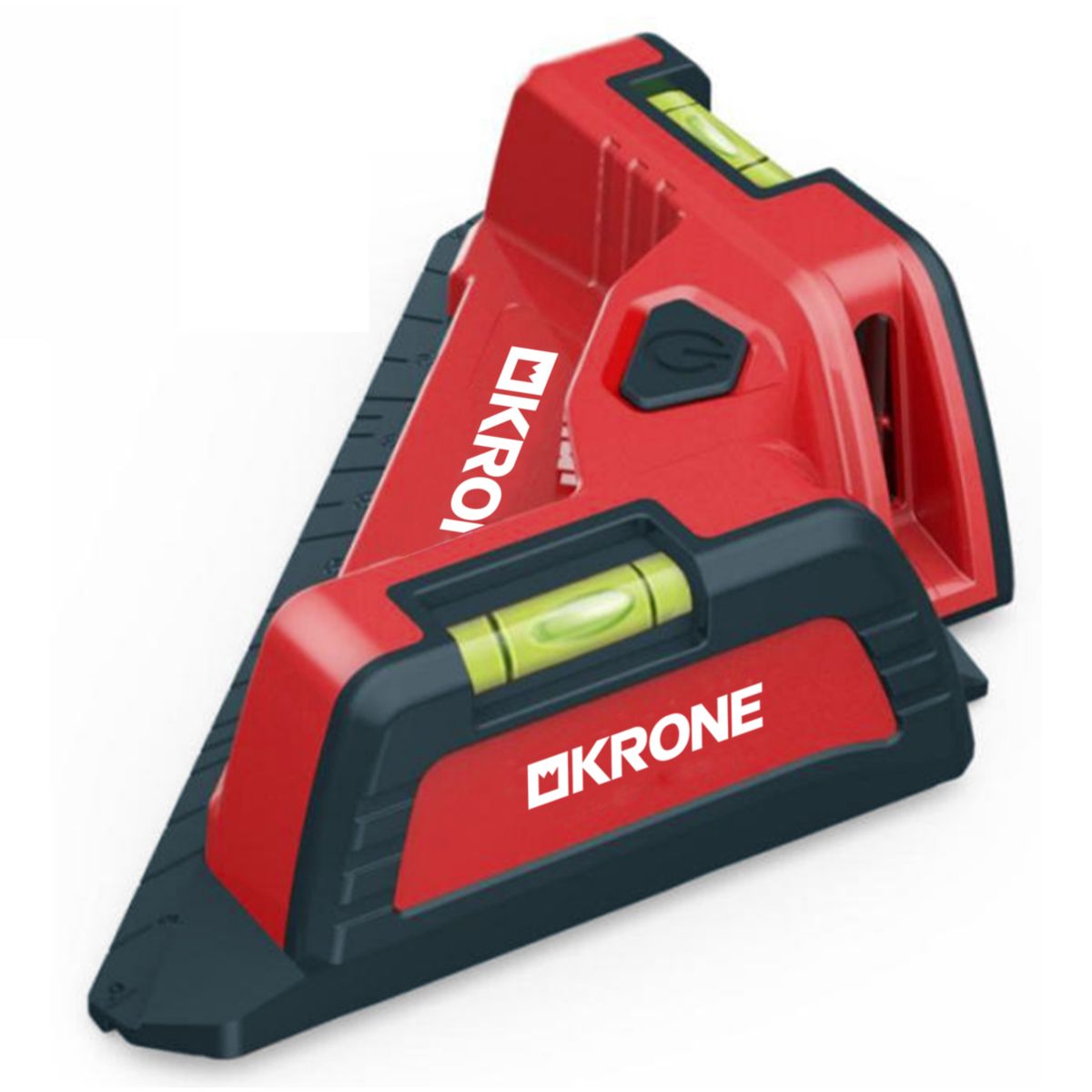 Krone Fliesenlaser 9m rot