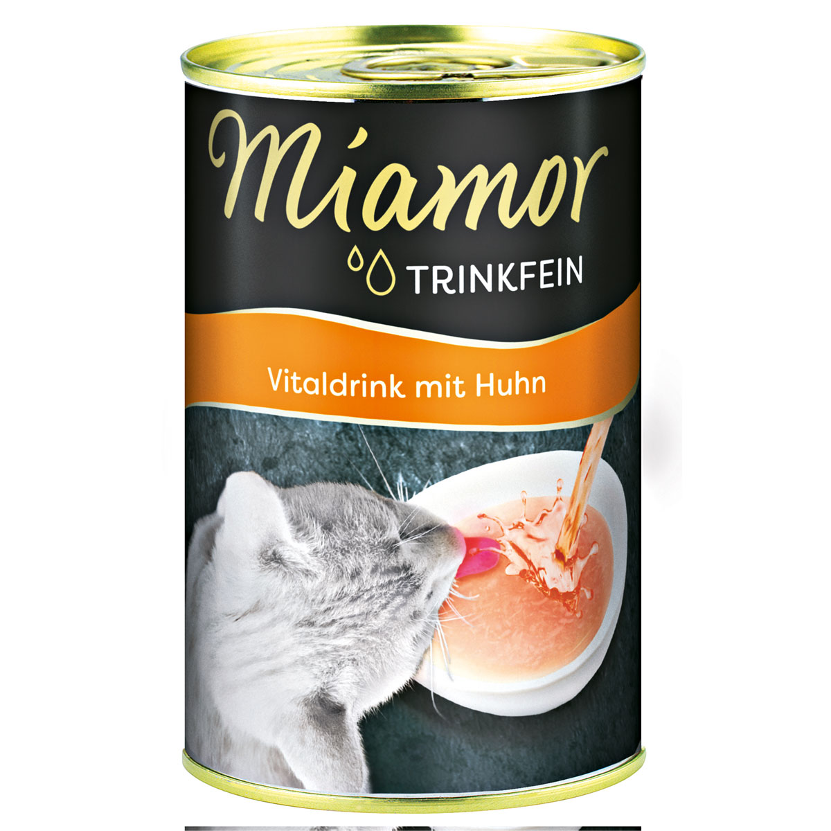 Miamor Vitaldrink Trinkfein Huhn 135 ml
