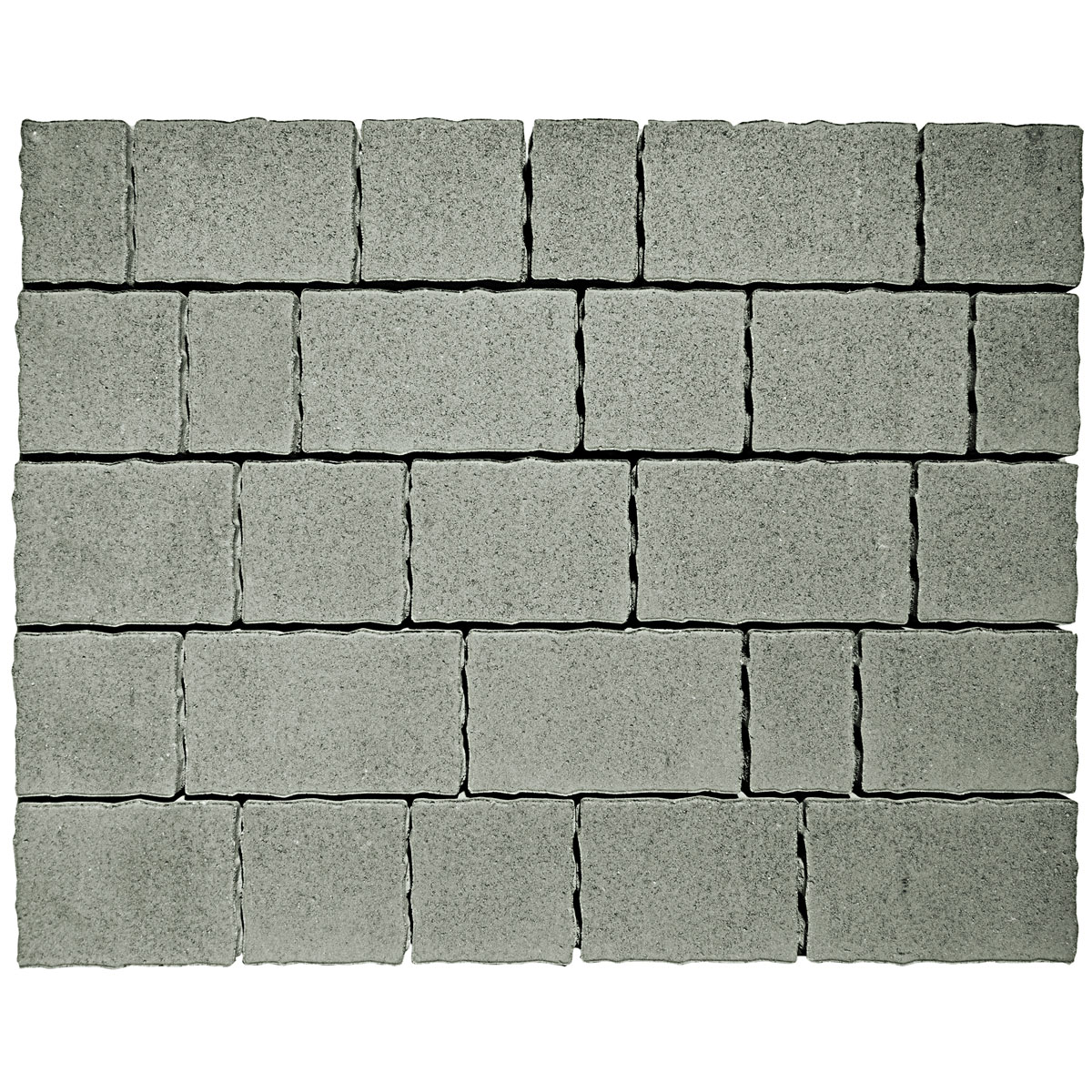 Lusit  Gestaltungspflaster Natura Plano grau