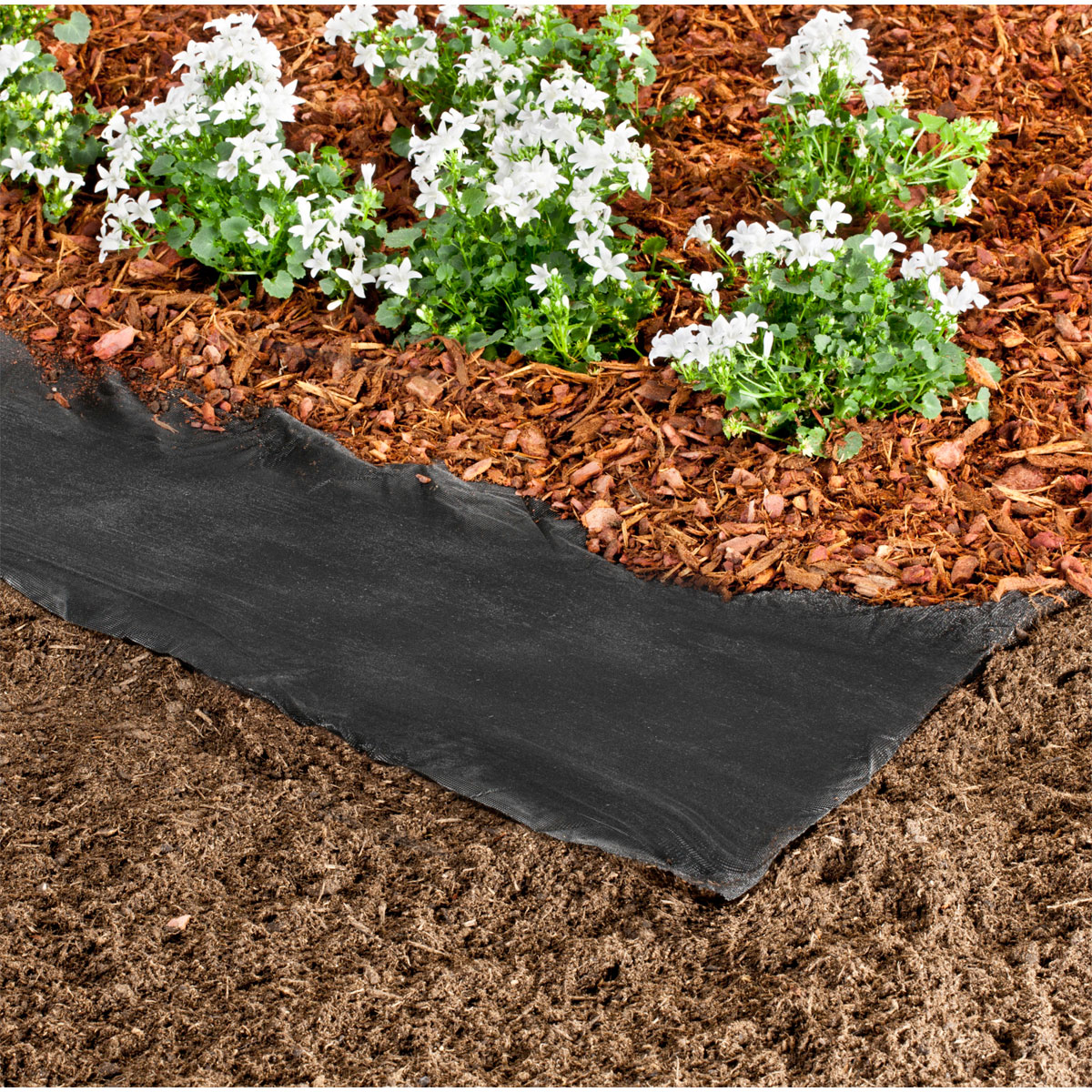 Windhager  Unkrautfolie Antiweed 15x0,9 m