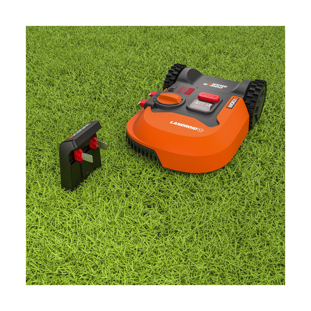 Worx Mähroboter Landroid M700 WR142E 700m² Bild 7