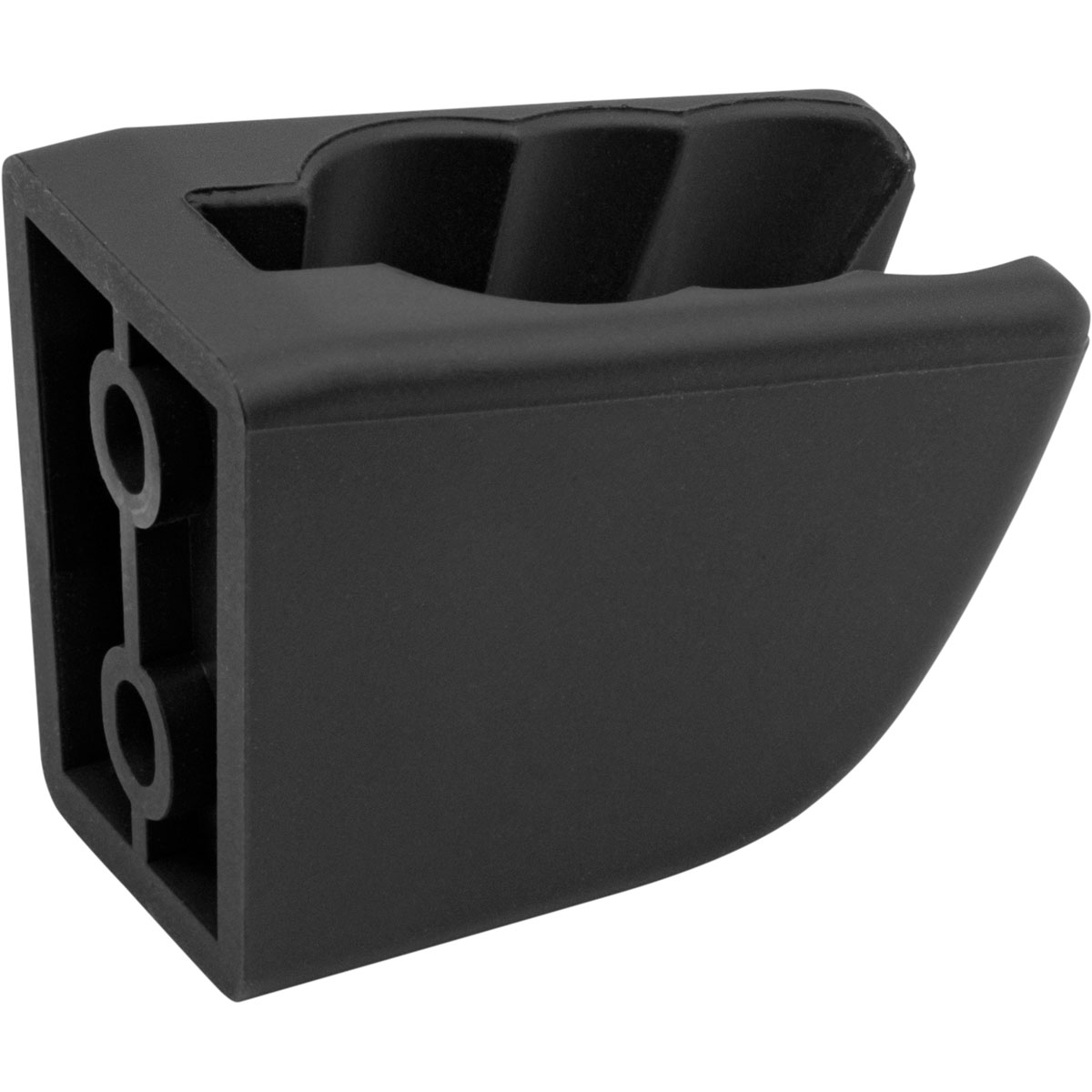 Cornat Brause-Wandhalter oval 3-fach  Bild 2