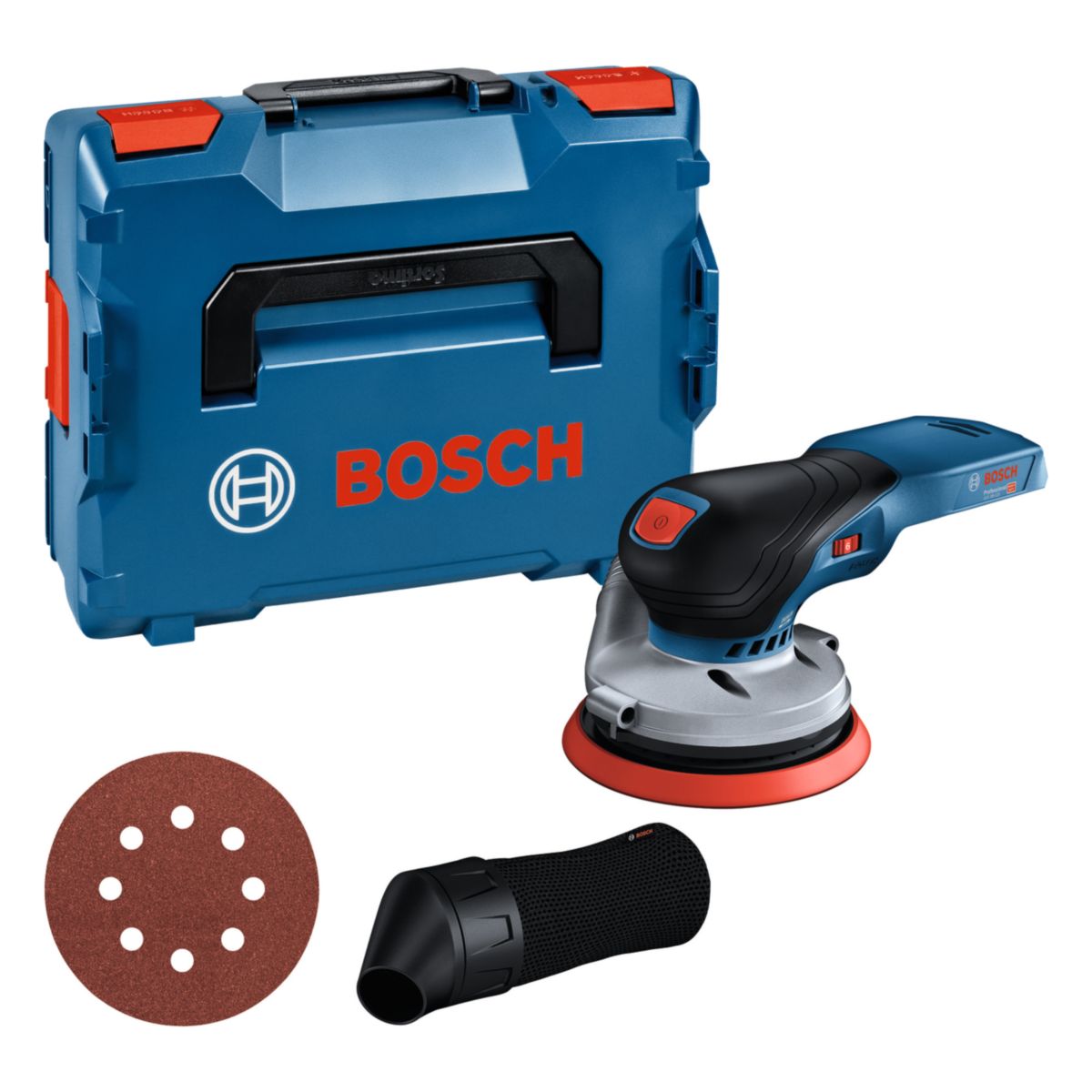 Bosch Professional Exzenterschleifer GEX 18V-125 Professional