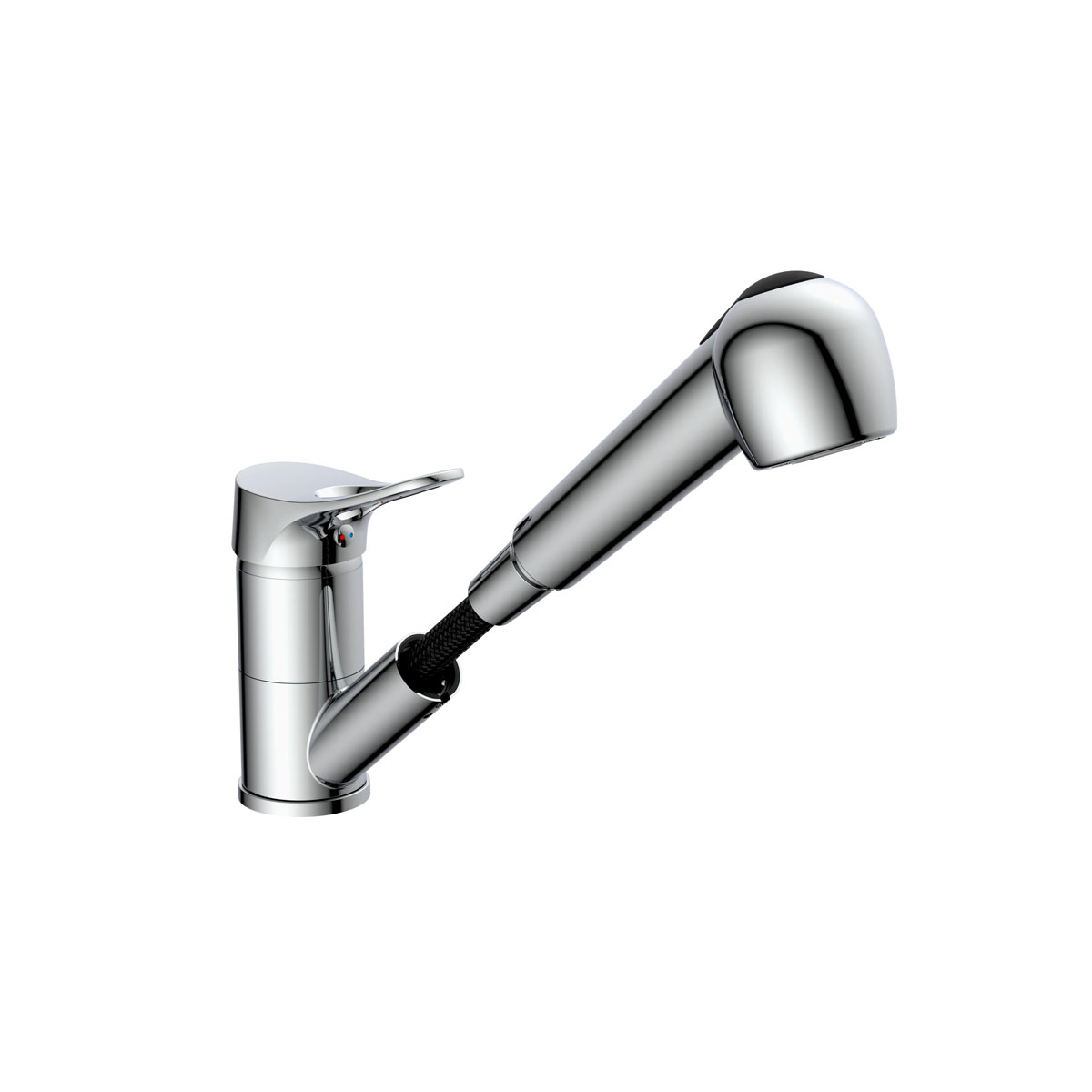 Schütte Niederdruck-Spültischarmatur Verona chrom Bild 2