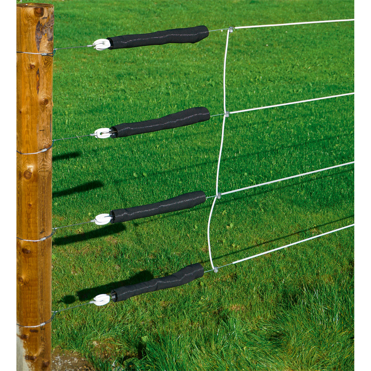 Abspann-Set mit Isolierei horizontal 4-teilig Bild 5