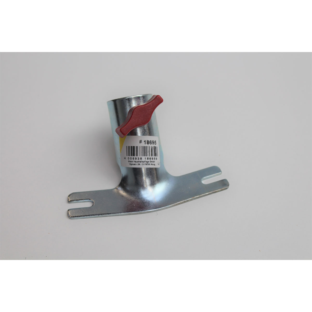 Peggy-Perfect Stielhalter Metall Schraubfix