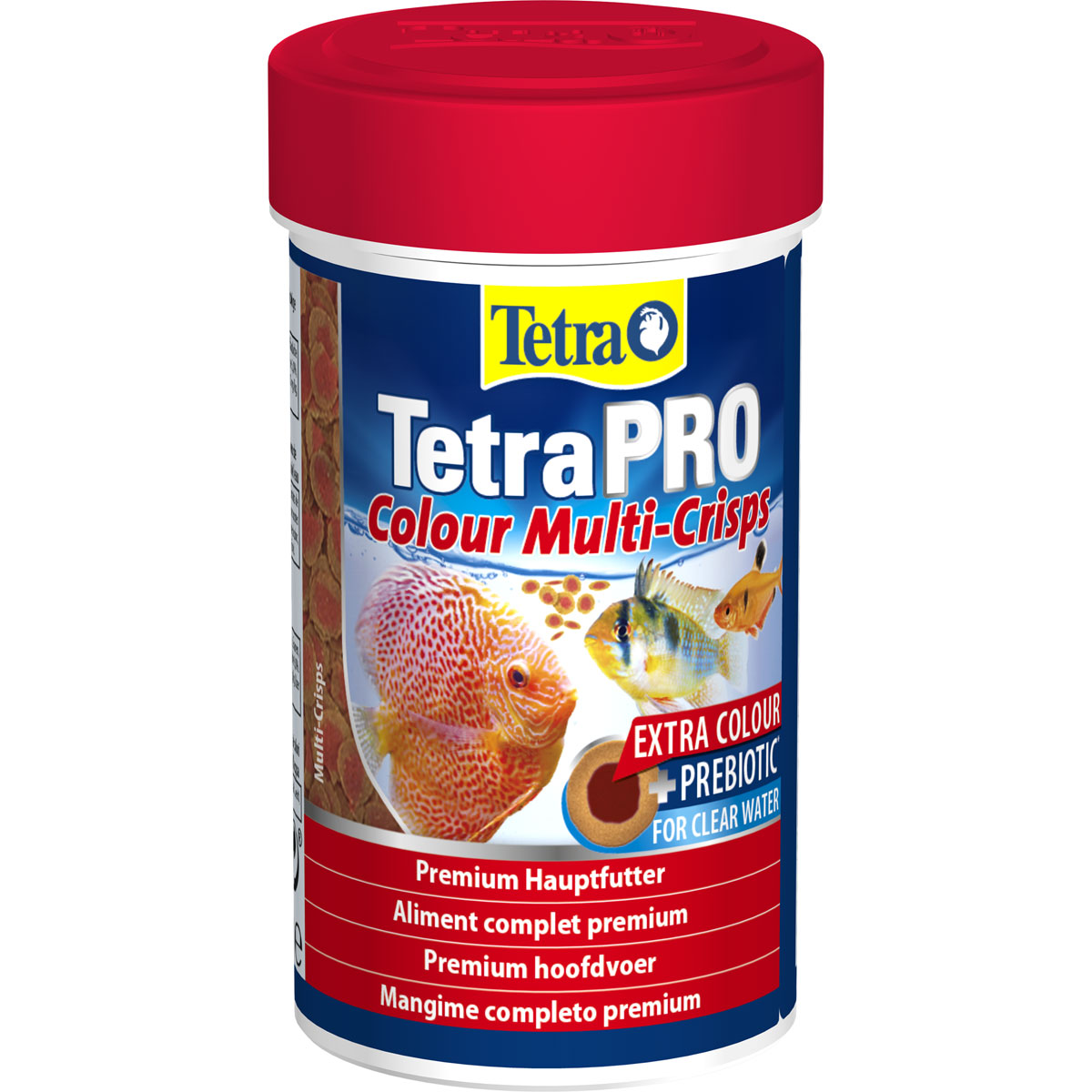 Tetra Fischfutter Pro Colour 100 ml